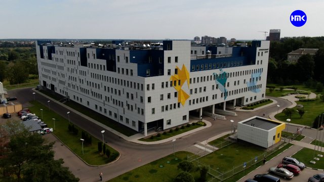 Наро-Фоминскому перинатальному центру  - 5 лет