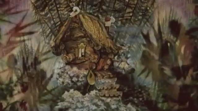 Избушка на курьих ножках Мусоргский М  П