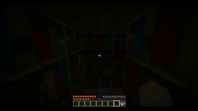 Только не тёмный лабиринт!!! [#2 часть] | Прохождение карты #4