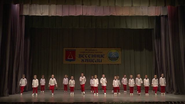НЕ СКУЧАЙ! Коллектив "New Style" Лыткарино