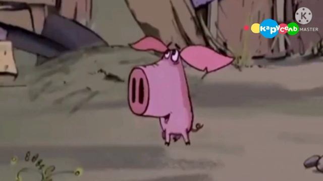 Анонс Карусель Поросёнок Жёлтый мяч 10.06.2032