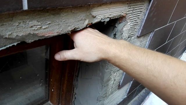 Как следует ШТУКАТУРИТЬ откосы на ФАСАДЕ? Основные принципы нанесения ТОЛСТОГО слоя!!!