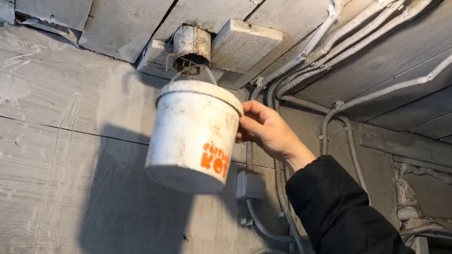 Как я избавился от повышенной ВЛАЖНОСТИ в курятнике...