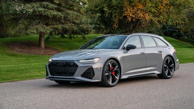 ОБЗОР: Audi RS6 Performance 2024 Лучшее от всех миров.