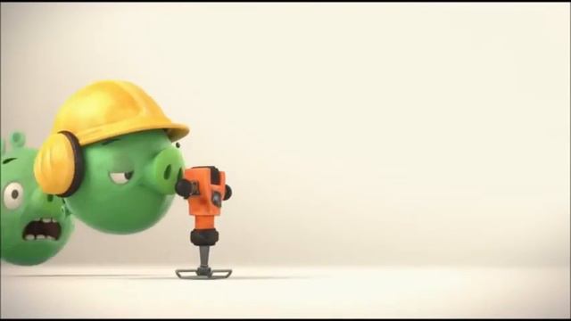 СВИНКИ ИЗ ЭНГРИ БЕРДС