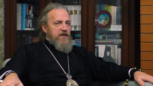 Епископ Иоанн ответил на вопросы