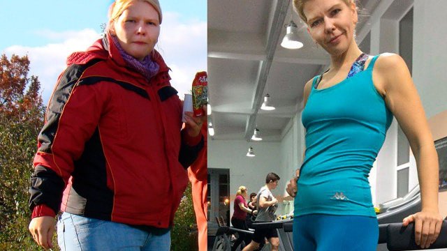 как я похудела |как мать троих детей похудела на 40кг и удерживает результат