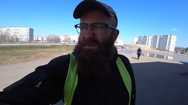 Андреи Едунов №11. Путешествие из Москвы в Магадан на велосипеде с палаткой. День 11. Дорога М.mp4