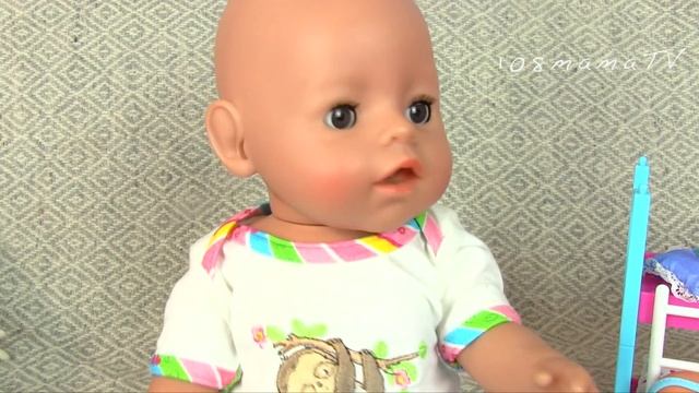 Кто Вынесет Горшочки? Беби Бон Играют в Семью Мультики Как Мама Куклы Миша и Алиса 108мама тв
