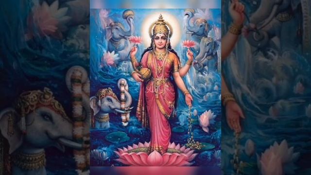 Ом Шрим Махалакшмие Намаха 108 раз, рецитация. Дэва Премал