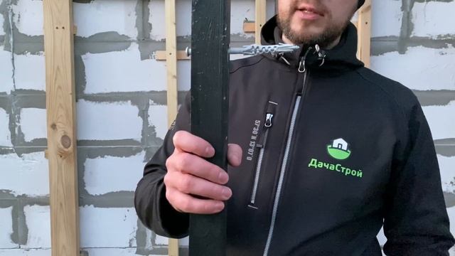 Крепеж для газобетона который держит! Дешево и крепко. Фасадный дюбель для пористых материалов.