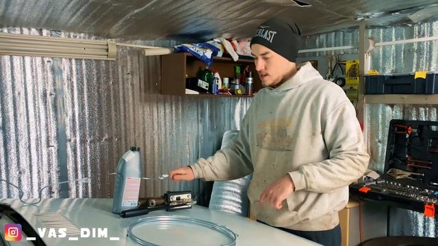 Как Установить Гидравлический Ручник В Ваз 2107/Установка гидравлического ручного тормоза 3 способа
