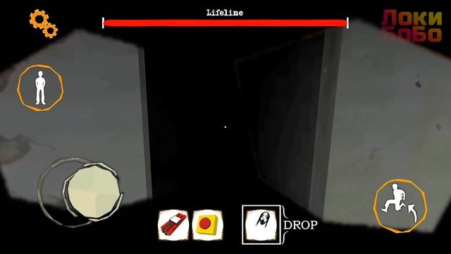 Близнецы (Гренни 3)  ► Обнова  ► Полное прохождение + побег через дверь ► The Twins