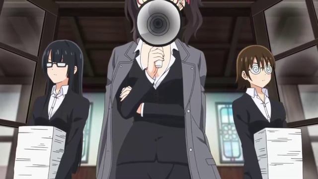 аниме клип  Da Da Da amv