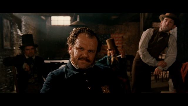 Да что ты, чёрт побери, такое несёшь. Банды Нью-Йорка.