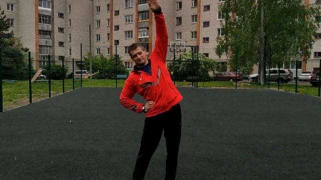 активное долголетие (упражнения для пожилых людей)