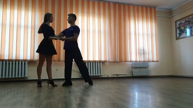 Легкие поддержки для танца Light Dance lifts and tricks