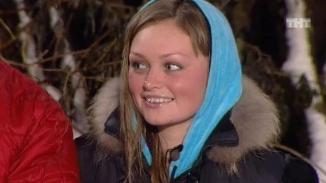 ДОМ-2 Город любви 1309 день Вечерний эфир (10.12.2007)