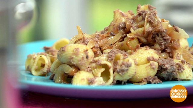 Макароны по-флотски: старинный рецепт. Доброе утро. Фрагмент выпуска от 28.07.2023