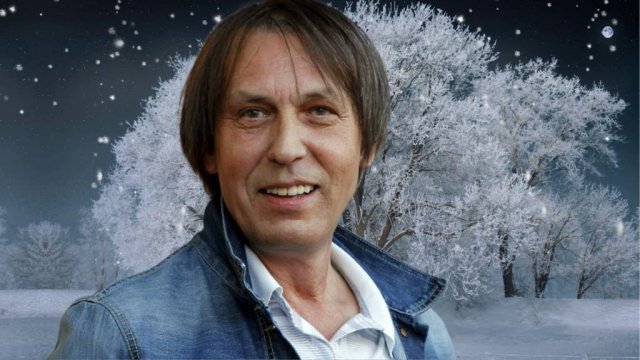 Снег - Николай Носков. Песня буквально завораживает: как же красиво про снег, зиму, про мечты...