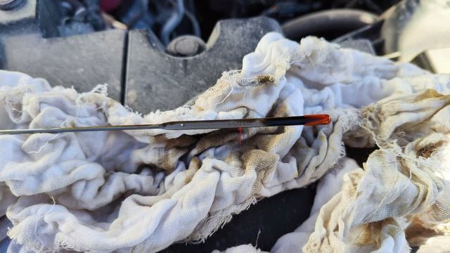 HAVAL DARGO измеряем масложор. Замер зимнего расхода топлива и масла