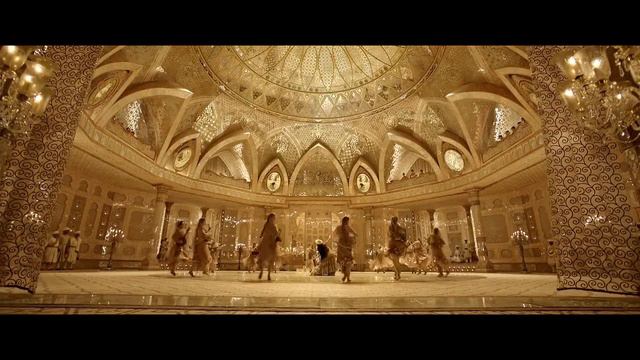 Баджирао и Мастани - Дипика Падукон