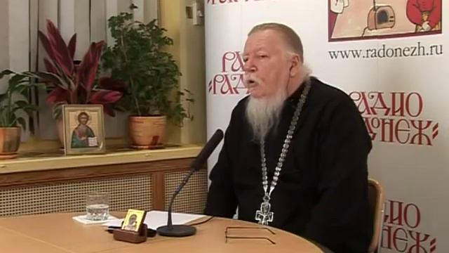 Русский час с протоиереем Димитрием Смирновым (2007-03-18)