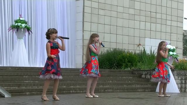 КИРОВГРАД ДЕНЬ ГОРОДА ЧАСТЬ 1