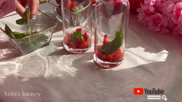 Лимонад. Лимонад в домошних условиях. Лимонад с сиропом. Ягодный лимонад. Barbados. Қазақша рецепт.