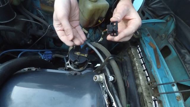 Как проверить датчик Холла
