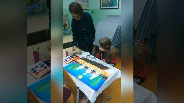 Казимир Малевич "Автопортрет" #маладикОшедеврах