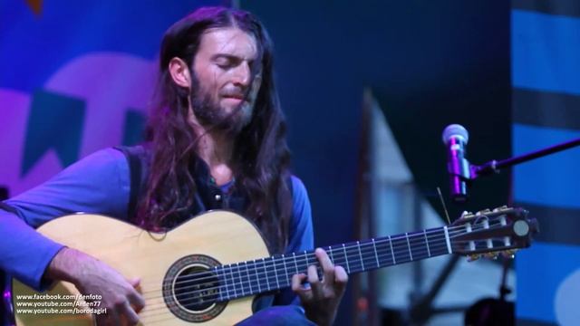 Estas Tonne. Live Moscow