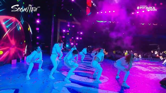 Хaнза & Oweek - Вечеринка ｜ SnowПати 20⧹21 ｜ Музыка Первого