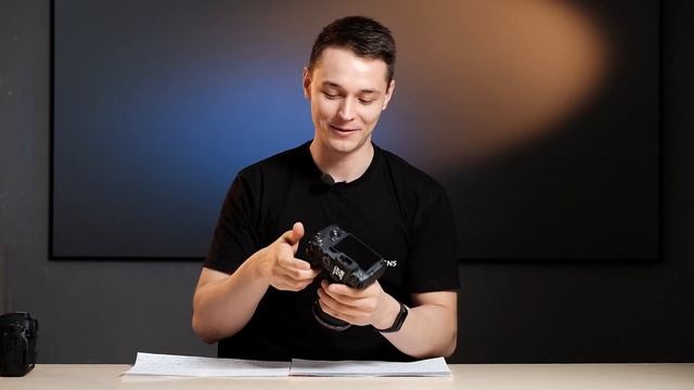 [GETLENS] Обзор Canon EOS RP. Доступный, полнокадровый, беззеркальный!