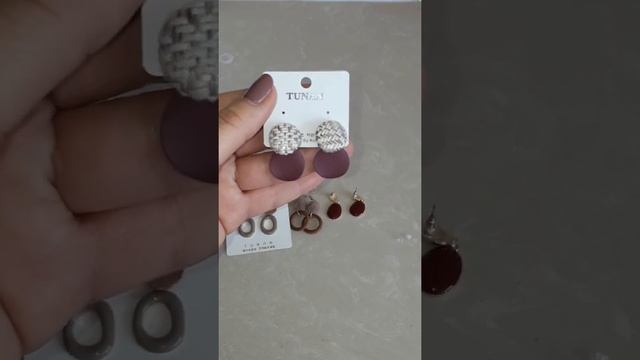 Организация и хранение бижутерии. Украшения с #Алиэкспресс.