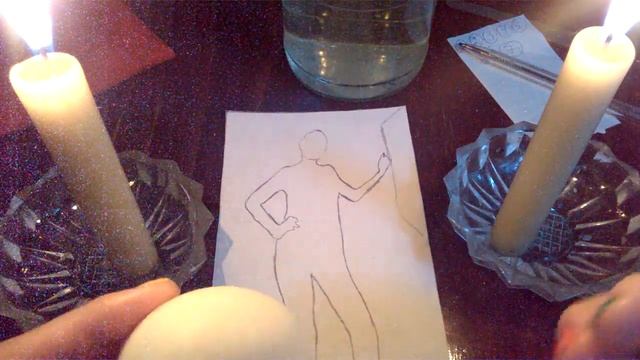 Как выкатать Порчу, Сглаз, Болезнь яйцом по фото.