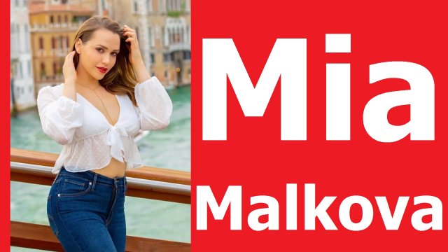Красотка Миа Малкова (Mia Malkova) — порноактриса №5 на PornHub (на 01.05.2021)