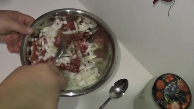 Вкуснейшие манты, рецепт. Потрясающее тесто и фарш. Технология для пельменей и не только.