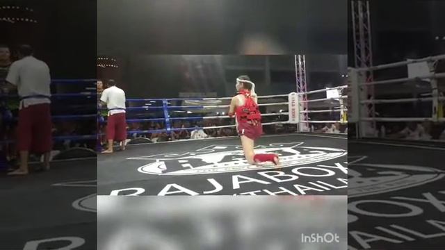 Рам Муай ритуальный танец бойца Муай Тай