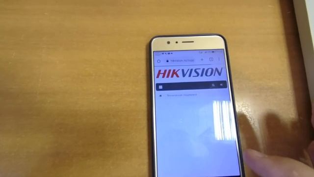 Установка мобильного приложения HikConnect для регистратора Hikvision или HiWatch