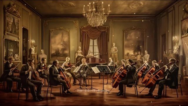 ЛУЧШАЯ Романтическая классическая музыка Шуберт и Шуман