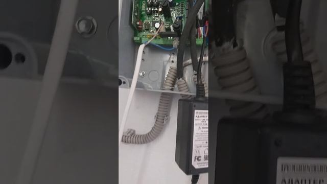 Как подключить магнитный замок на автоматику для ворот.