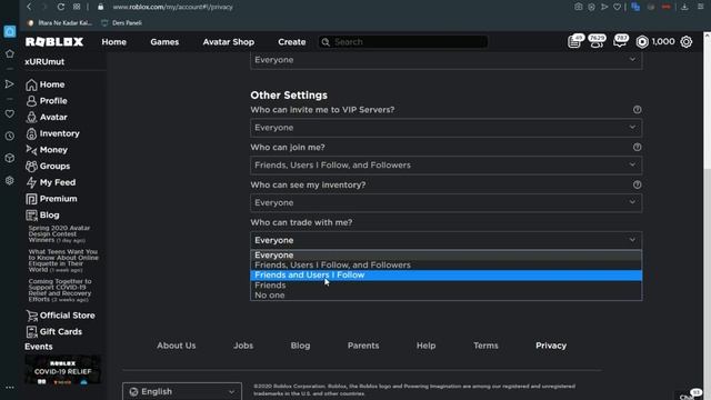 ?ROBLOXDA TRADE NASIL YAPILIR| ROBLOXDA TAKAS NASIL YAPILIR| TÜRKÇE?