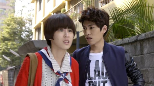 Лунная река 1 сезон 16 серия