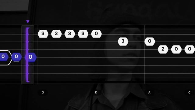 Alex G - Mary  (EASY SLOW Guitar Tabs & chords Tutorial)