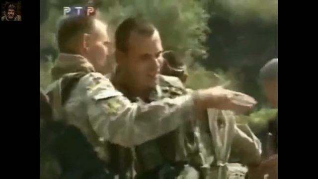 Ты только Маме, что я в Чечне, не говори - под гитару