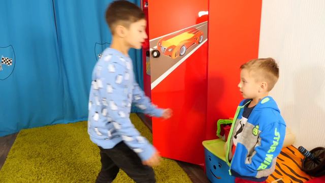 Сначала СДЕЛАЛ... Потом ПОДУМАЛ! Как РАССКАЗАТЬ Папе?!