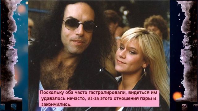 Недавно Саманта Фокс открыто заявила о своей ориентации