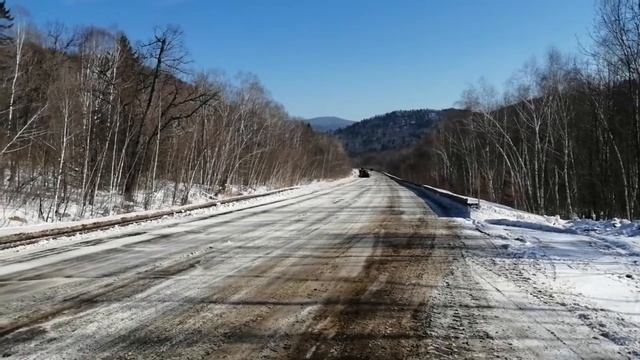 Грейдер и его работа зимой