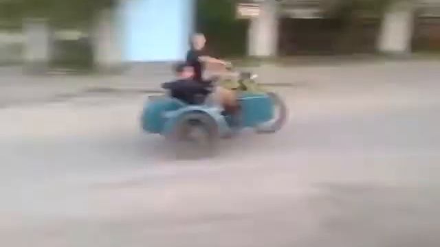 Перевернулись на урале